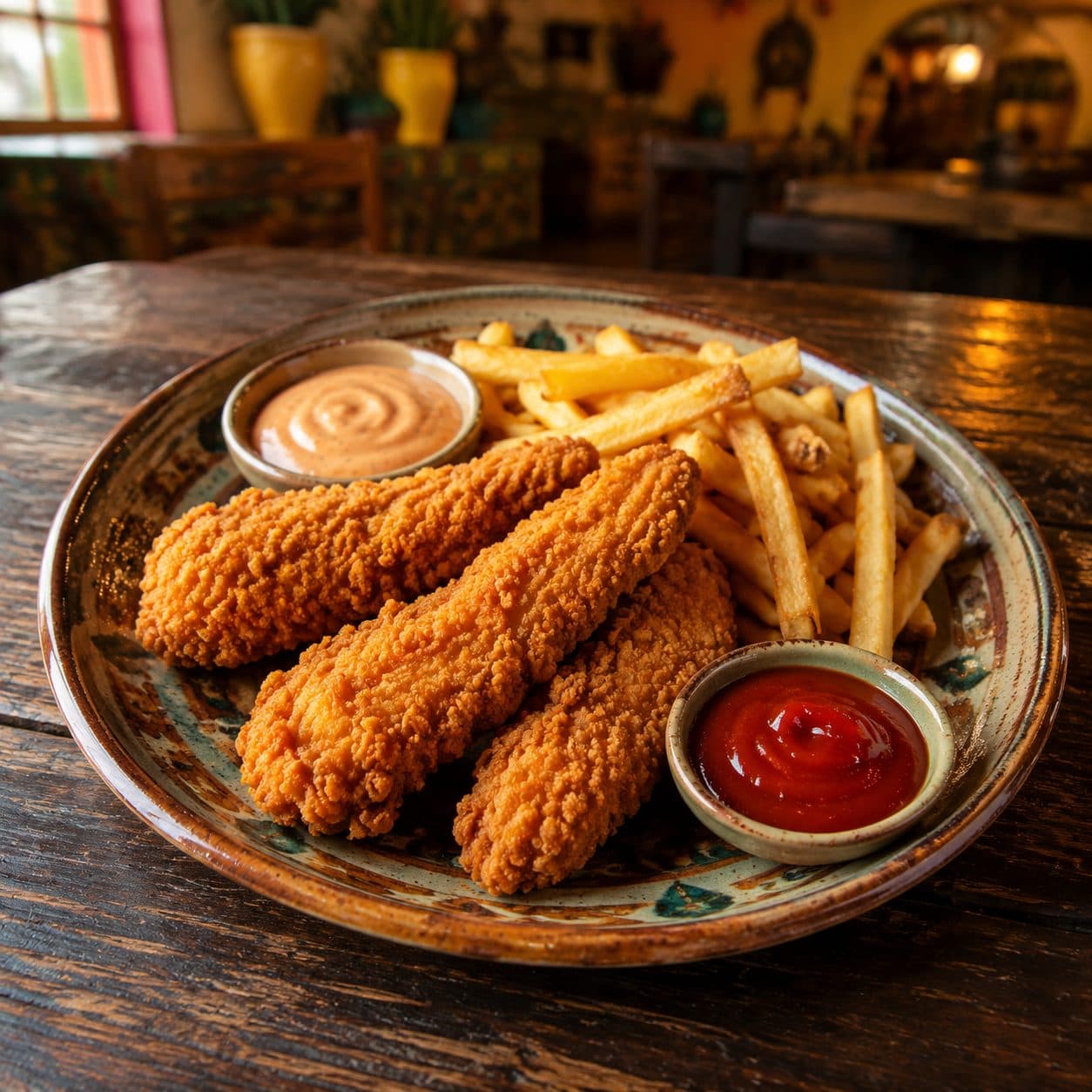 Chicken Fingers