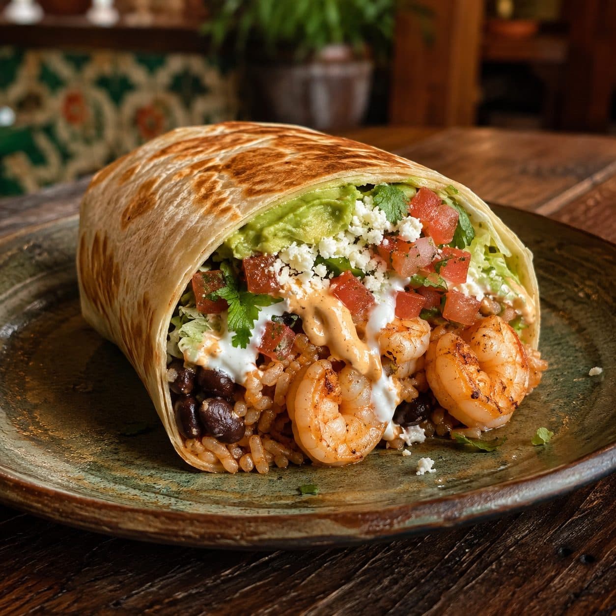 Camaron / Shrimp