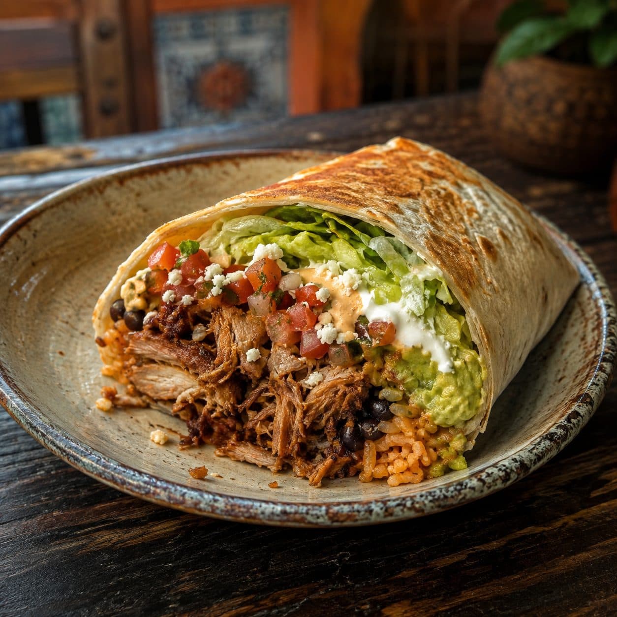 Carnitas / Pork
