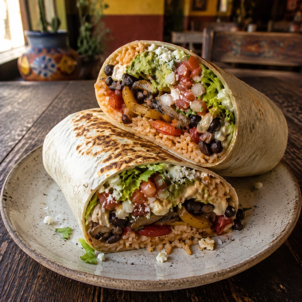 Vegetariano / Vegetarian