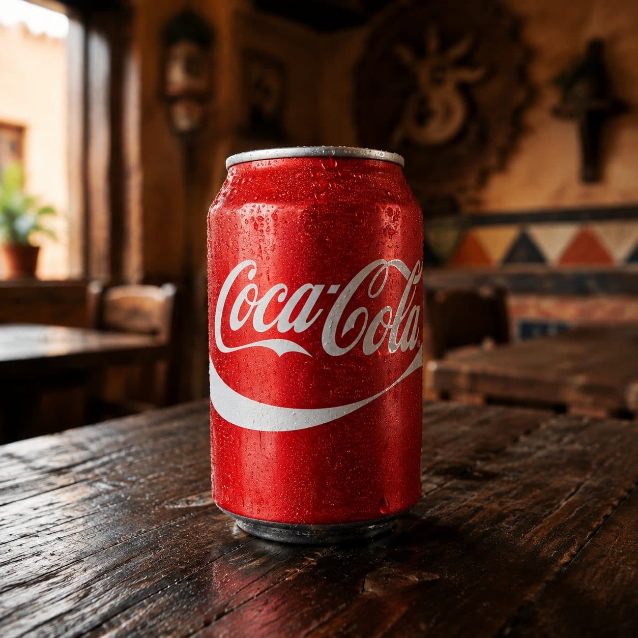Coca-Cola Can