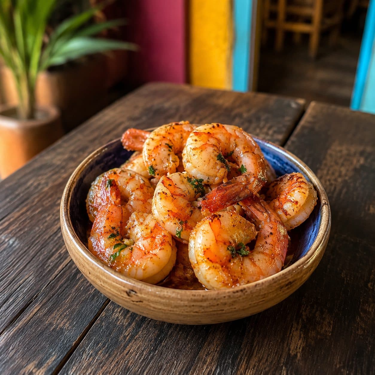 Camaron / Shrimp