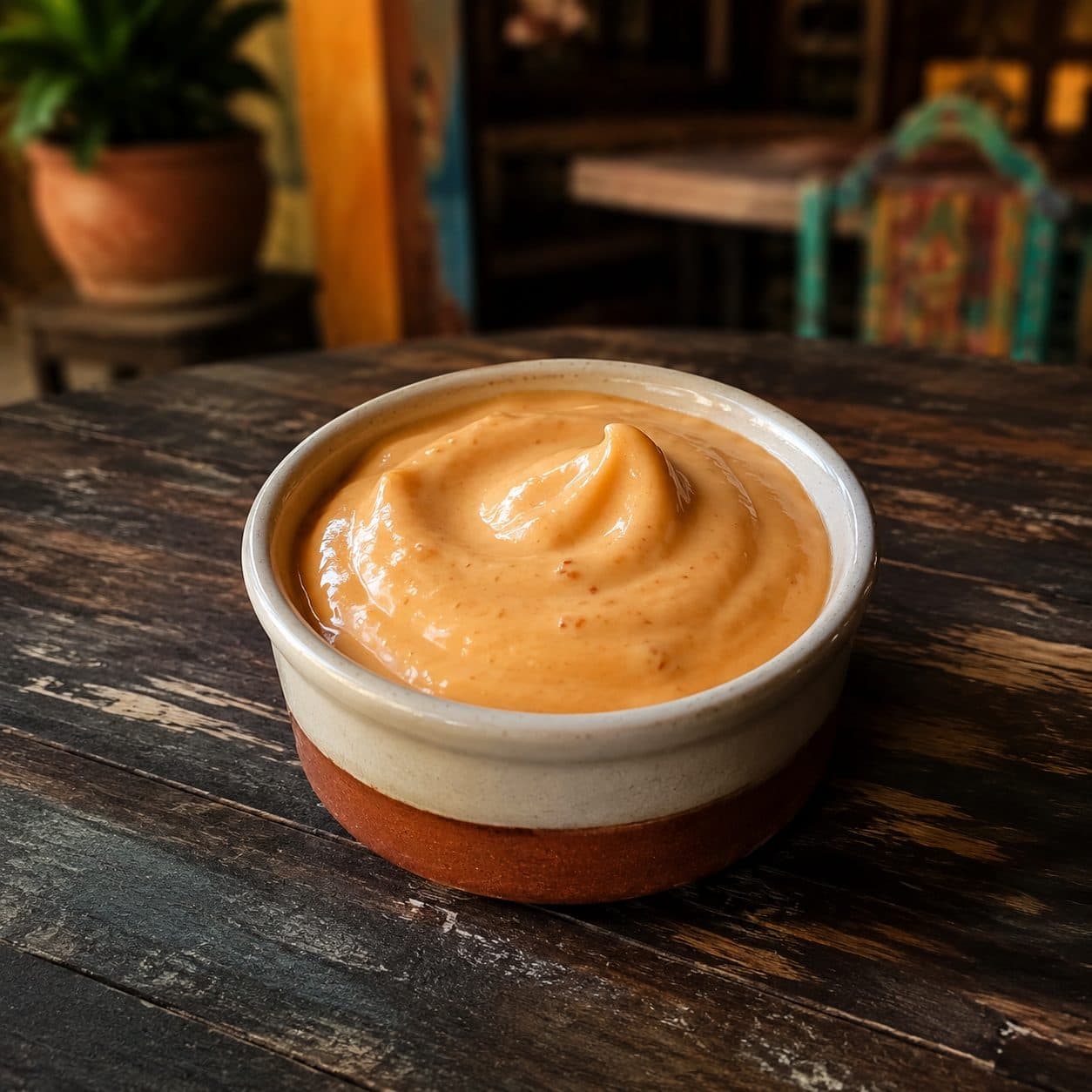 Chipotle Salsa / Mayo