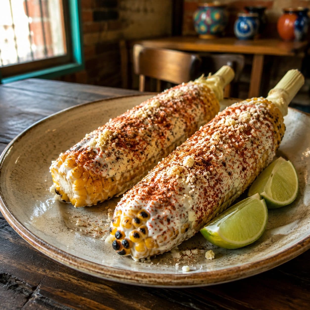 Elote / Corn