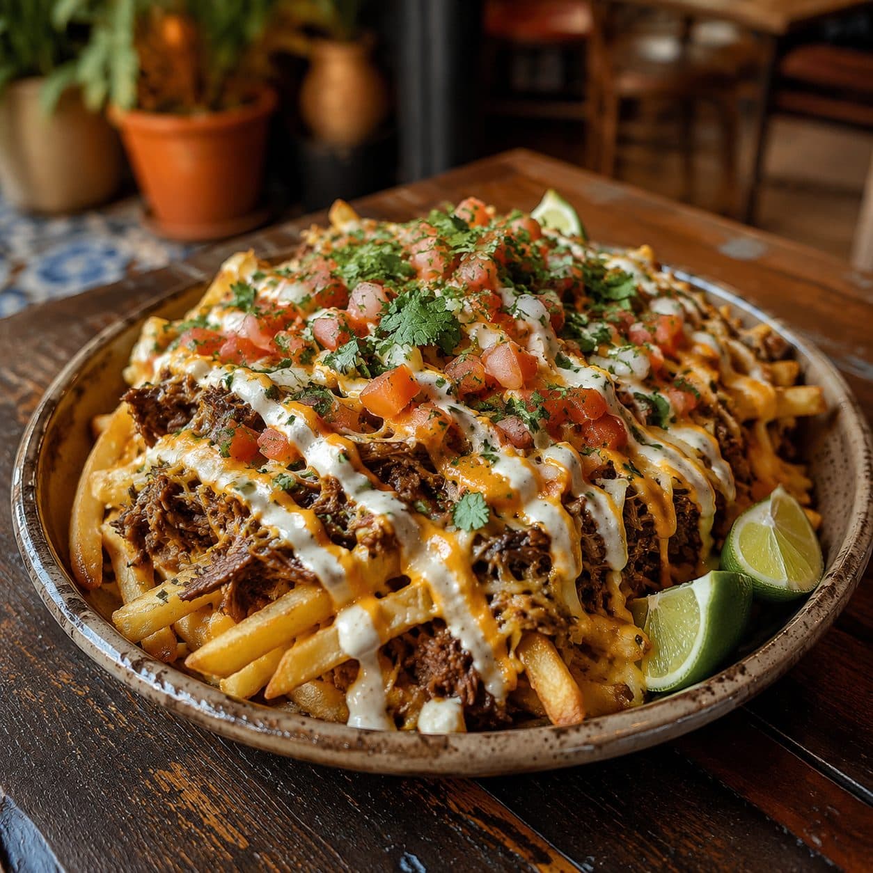 Papas Fritas / Fries