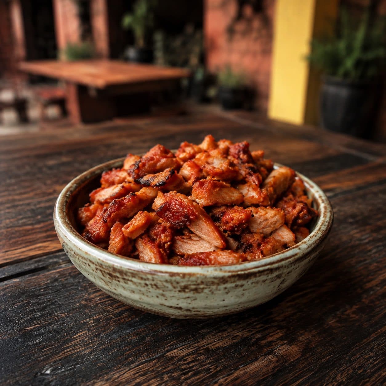 Pastor / Sweet Pork