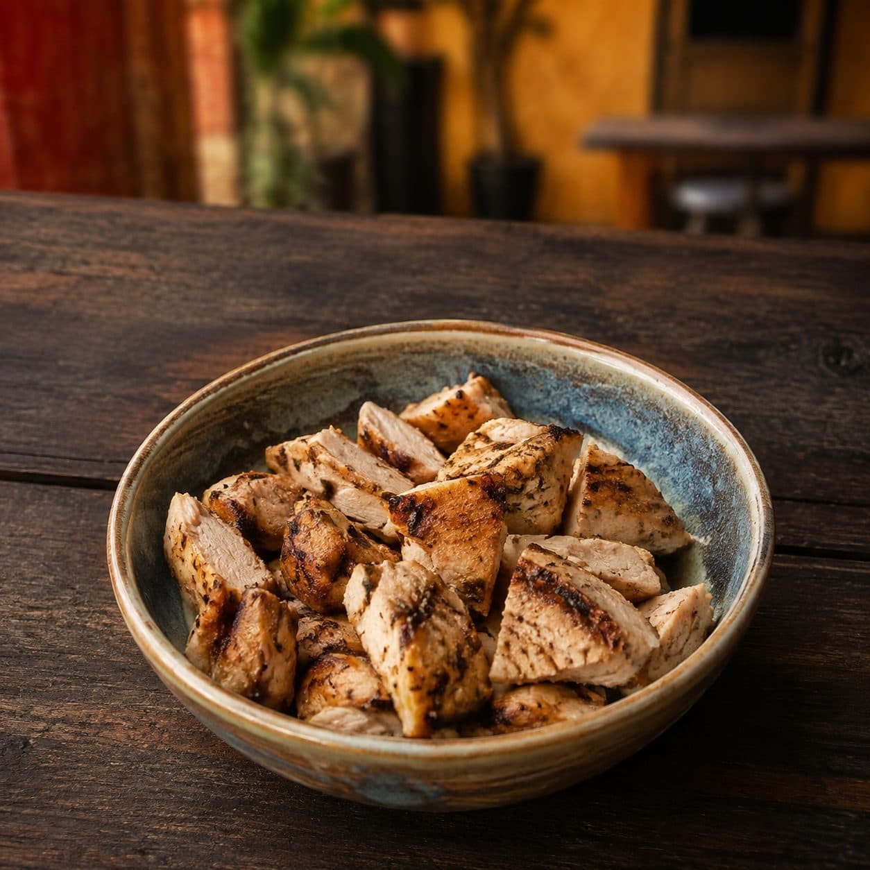 Pollo / Chicken
