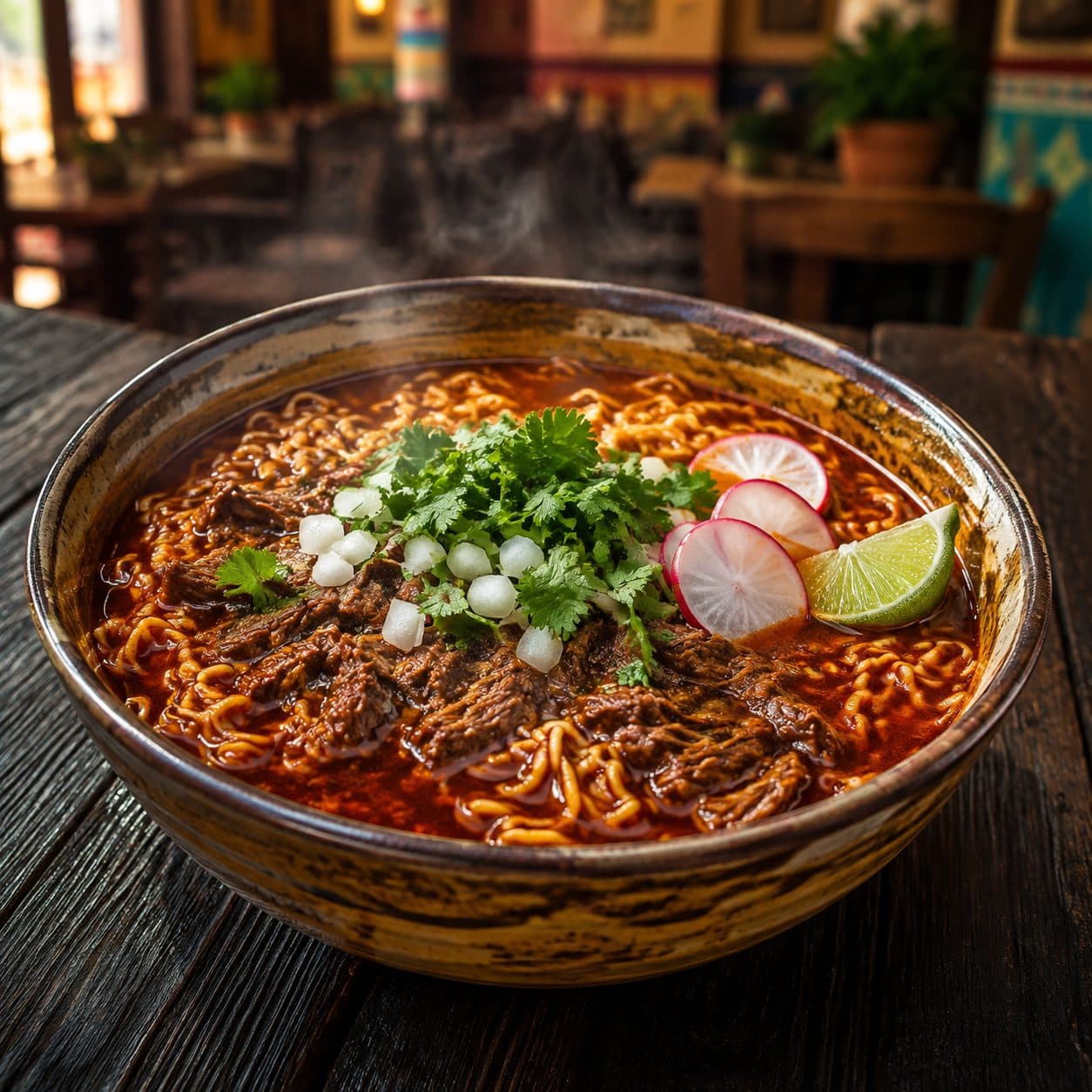 Ramen Birria
