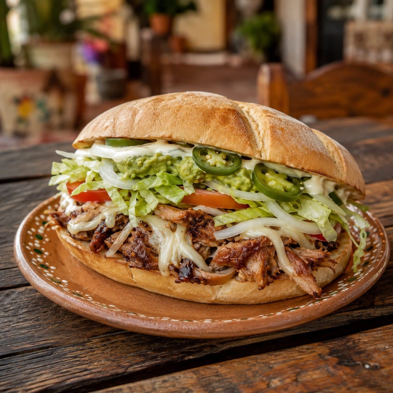 Carnitas / Roast Pork