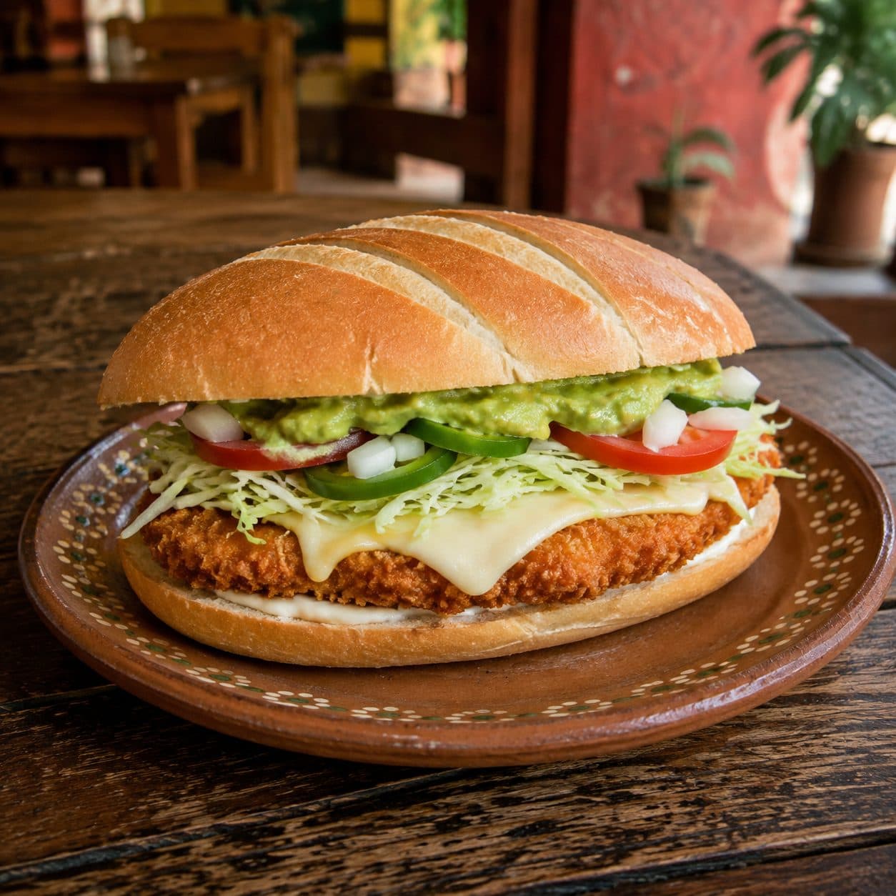 Milanesa de Pollo / Breaded Chicken